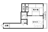 京都市伏見区石田大受町 5階建 築37年のイメージ