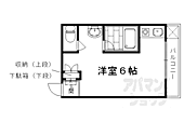 京都市東山区今熊野南日吉町 2階建 築51年のイメージ