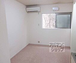 フローラル上花山 2-A 2階1Kのリビング/ダイニング