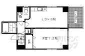 京都市中京区夷川通富小路西入俵屋町 5階建 築21年のイメージ