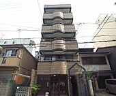 京都市中京区富小路東入晴明町 5階建 築34年のイメージ