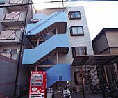 京都市伏見区東柳町 4階建 築37年のイメージ