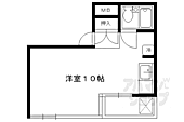 京都市中京区新烏丸通丸太町南入ル東椹木町 5階建 築29年のイメージ