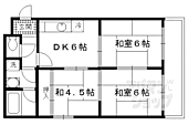 京都市伏見区深草西浦町４丁目 3階建 築42年のイメージ