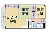 京都市伏見区横大路貴船 3階建 築34年のイメージ