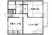 京都市伏見区深草正覚町 2階建 築27年のイメージ