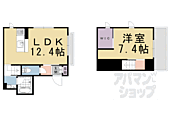 京都市南区東九条中殿田町 4階建 築3年のイメージ