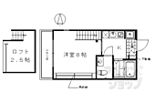 京都市東山区本町19丁目 3階建 築31年のイメージ