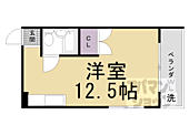京都市伏見区深草東軸町 6階建 築36年のイメージ