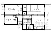 京都市南区吉祥院石原南町 4階建 築37年のイメージ