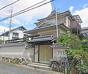 桃山南口駅より徒歩12分 築35年の賃貸物件