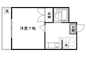 京都市伏見区桃山町鍋島 4階建 築33年のイメージ