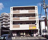 京都市伏見区桃山町和泉 4階建 築28年のイメージ