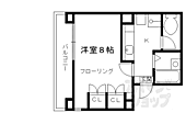 京都市伏見区下板橋町 5階建 築25年のイメージ