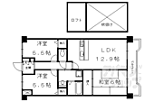 京都市伏見区向島津田町 5階建 築29年のイメージ