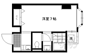 京都市中京区小川通三条下ル猩々町 6階建 築27年のイメージ