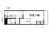 京都市伏見区深草大亀谷安信町 2階建 築19年のイメージ