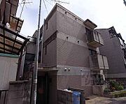 椥辻駅より徒歩9分 1階 築34年2ヶ月の賃貸物件