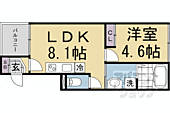 京都市伏見区深草五反田町 3階建 築2年のイメージ