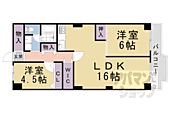 京都市伏見区石田森南町 7階建 築45年のイメージ