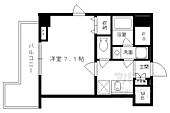 京都市中京区夷川通柳馬場西入ル百足屋町 7階建 築20年のイメージ