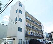 京都市南区久世中久世町4丁目 4階建 築53年のイメージ
