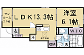 大津市下阪本2丁目 2階建 新築のイメージ