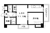 京都市伏見区深草野手町 4階建 築28年のイメージ