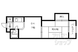 京阪本線 伏見桃山駅 徒歩13分 4階/-