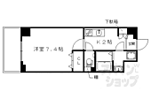 京都市南区吉祥院西ノ庄西中町 6階建 築4年のイメージ