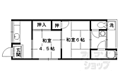 京都市伏見区深草瓦町 2階建 築43年のイメージ