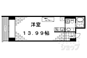 京都市中京区西洞院通四条上ル蟷螂山町 12階建 築16年のイメージ