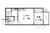 京都市南区吉祥院西ノ庄西中町 3階建 築6年のイメージ