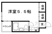 京都市下京区油小路町 5階建 築41年のイメージ