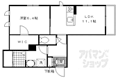 京都市伏見区向島二ノ丸町 3階建 築10年のイメージ