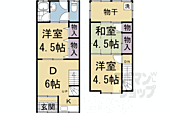 京都市伏見区深草野手町 2階建 築61年のイメージ