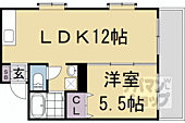 京都市下京区西七条御前田町 3階建 築45年のイメージ