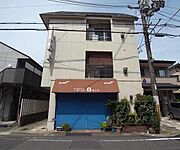 伏見桃山駅より徒歩2分 2階 築49年3ヶ月の賃貸物件