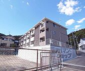 京都市伏見区桃山町安芸山 3階建 築6年のイメージ