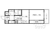 京都市下京区御影堂町 11階建 築21年のイメージ