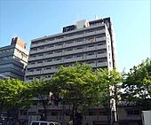 京都市中京区丸木材木町 11階建 築38年のイメージ