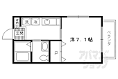 京都市伏見区深草大島屋敷町 2階建 築17年のイメージ