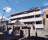 京都市伏見区深草西浦町8丁目 4階建 築37年のイメージ