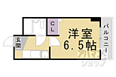 京都市中京区新町通丸太町下る大炊町 4階建 築42年のイメージ