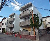京都市伏見区深草善導寺町 3階建 築34年のイメージ
