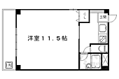 京都市下京区西新屋敷下之町 3階建 築18年のイメージ