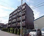 京都市伏見区下鳥羽北円面田町 5階建 築28年のイメージ