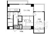 京都市伏見区醍醐烏橋町 3階建 築32年のイメージ