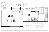 京都市下京区西七条南西野町 3階建 築19年のイメージ