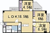 京都市下京区七条御所ノ内北町 10階建 築39年のイメージ